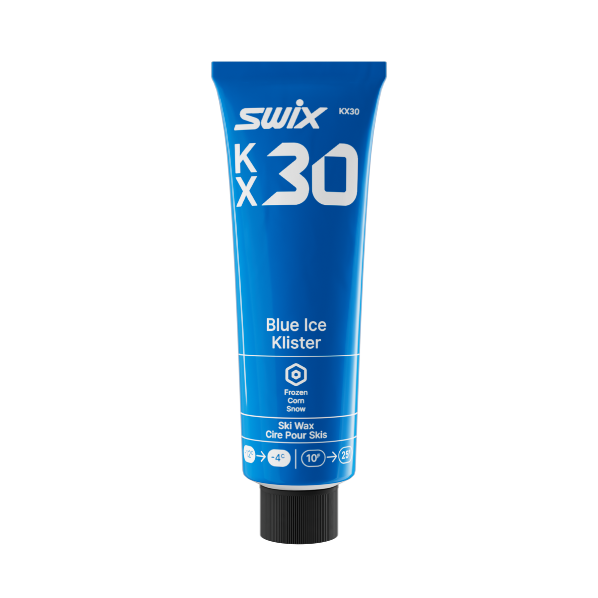 Swix KX30 Blue Ice Klister 0 / -12 (KX30)
