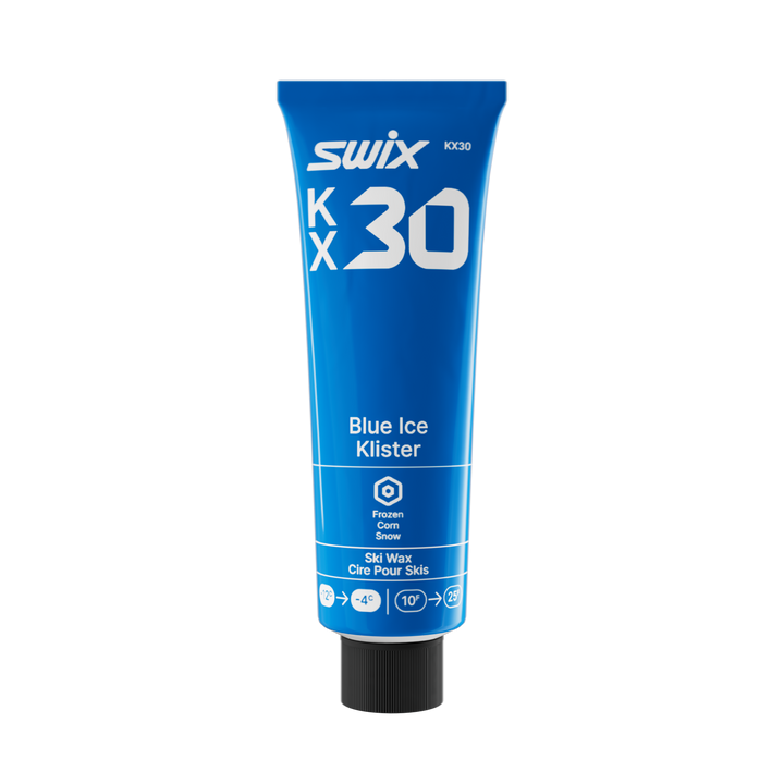 Swix KX30 Blue Ice Klister 0 / -12 (KX30)