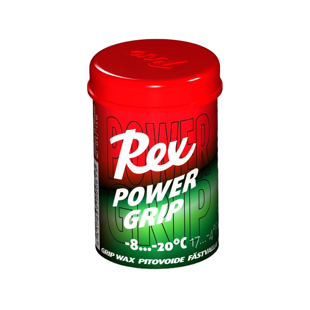 Rex PowerGrip Green burkvalla 45 g