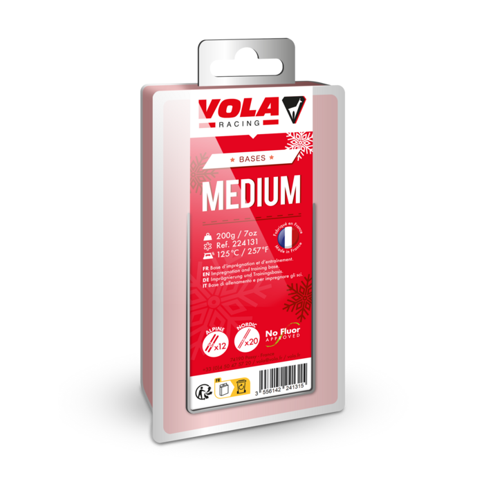 Vola Base Medium basvalla 200 g