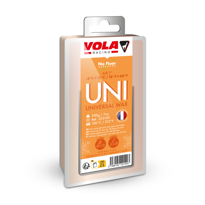 Vola Universal glidvalla 200 g