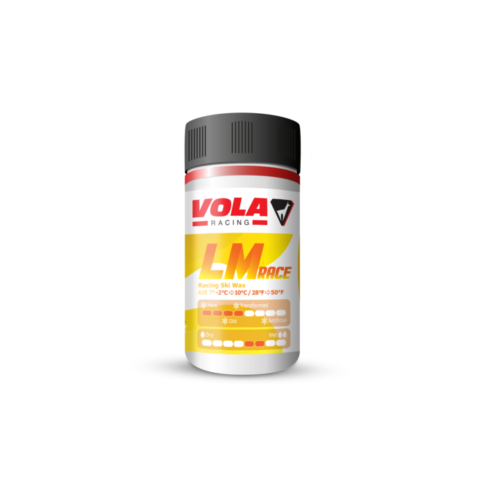 Vola LM Race Gul flytande glidvalla 100 ml