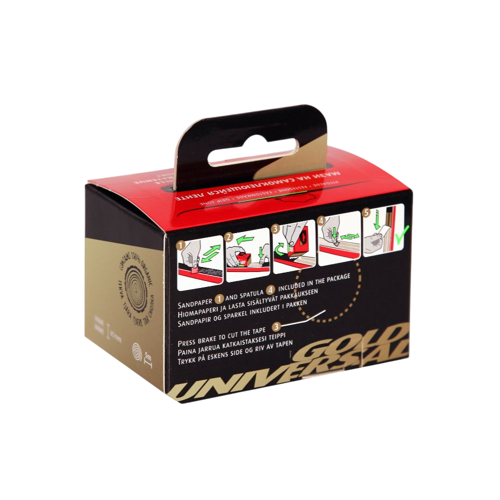 Rex Tape Grip Universal fästtejp 5 m