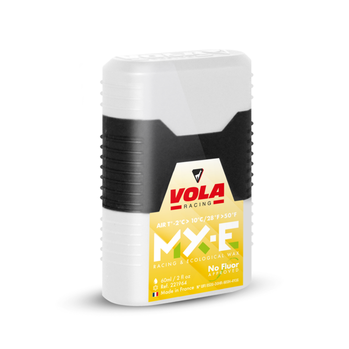 Vola MX-E Gul flytande glidvalla 60 ml