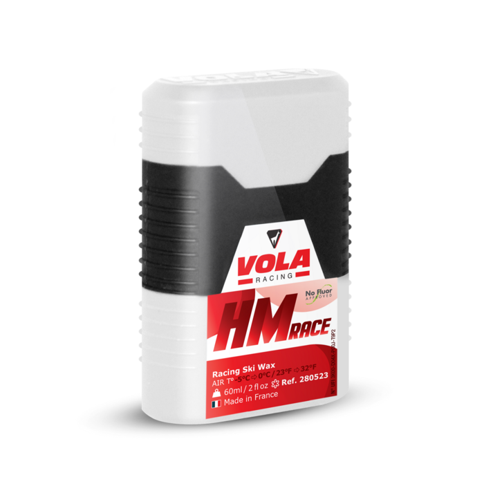 Vola HM Race Röd flytande glidvalla 60 ml