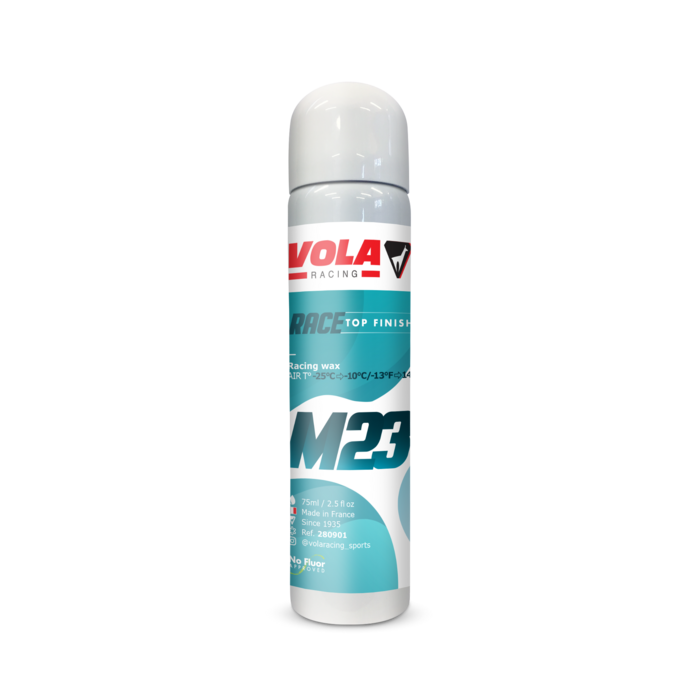 Vola M23 Blå spraytopping 75 ml