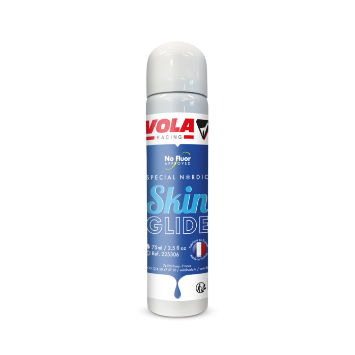 Vola Skin Glide sprayvalla 75 ml