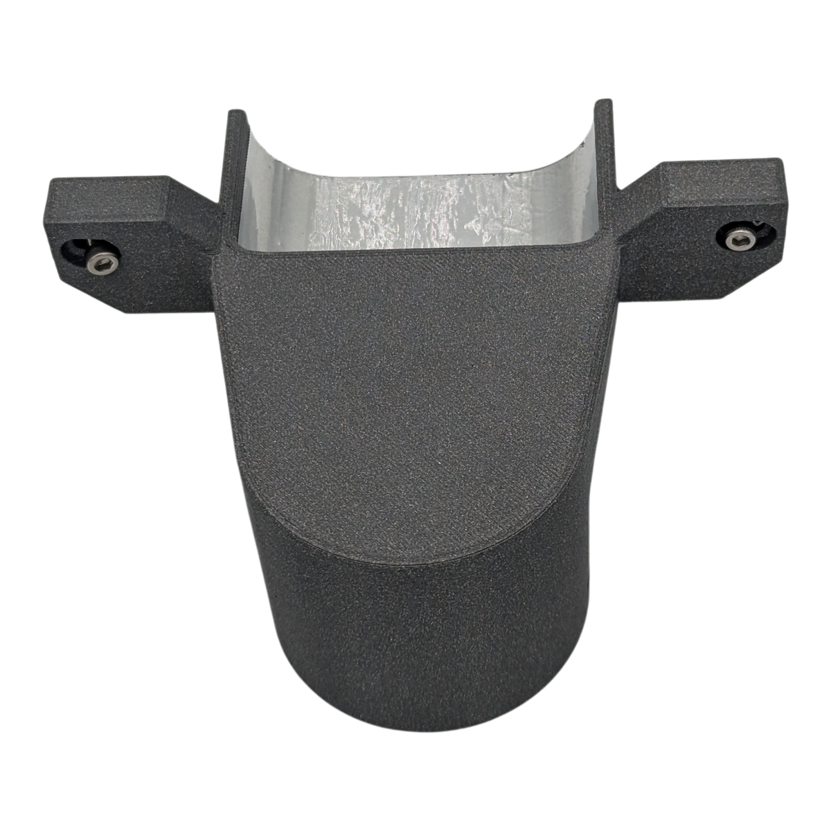 skidvalla.se Snowglide dust extraction adapter for ski edge grinding machines with 35mm nozzle attachment