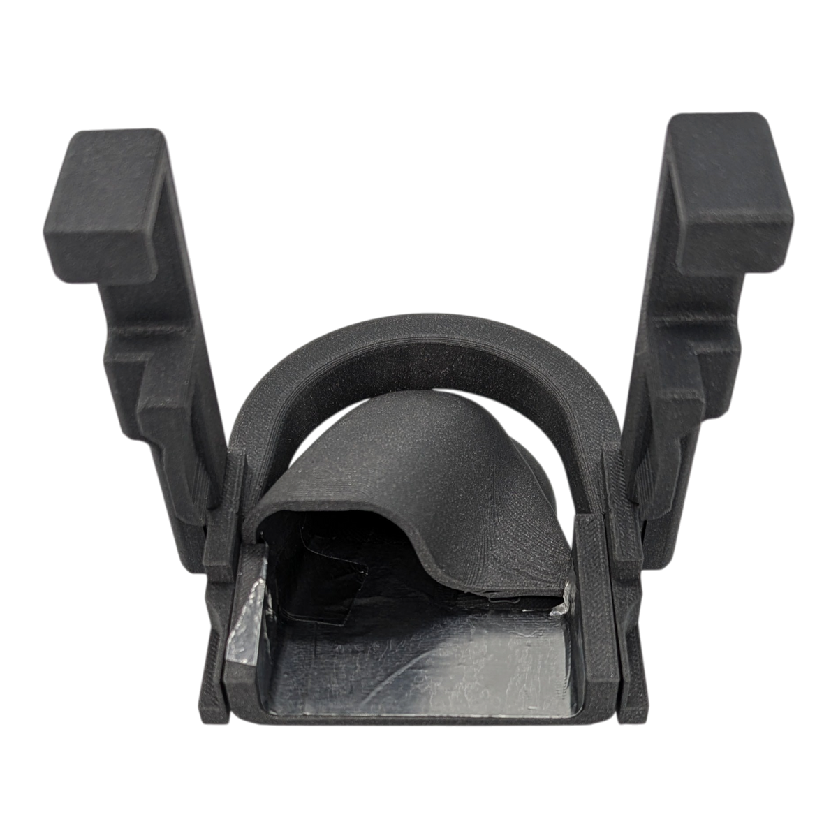 skidvalla.se Snowglide dust extraction adapter for ski edge grinding machines with 35mm nozzle attachment