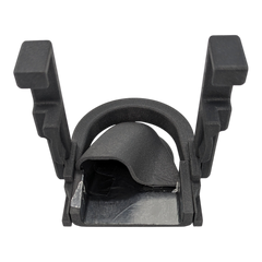 skidvalla.se Snowglide dust extraction adapter for ski edge grinding machines with 35mm nozzle attachment
