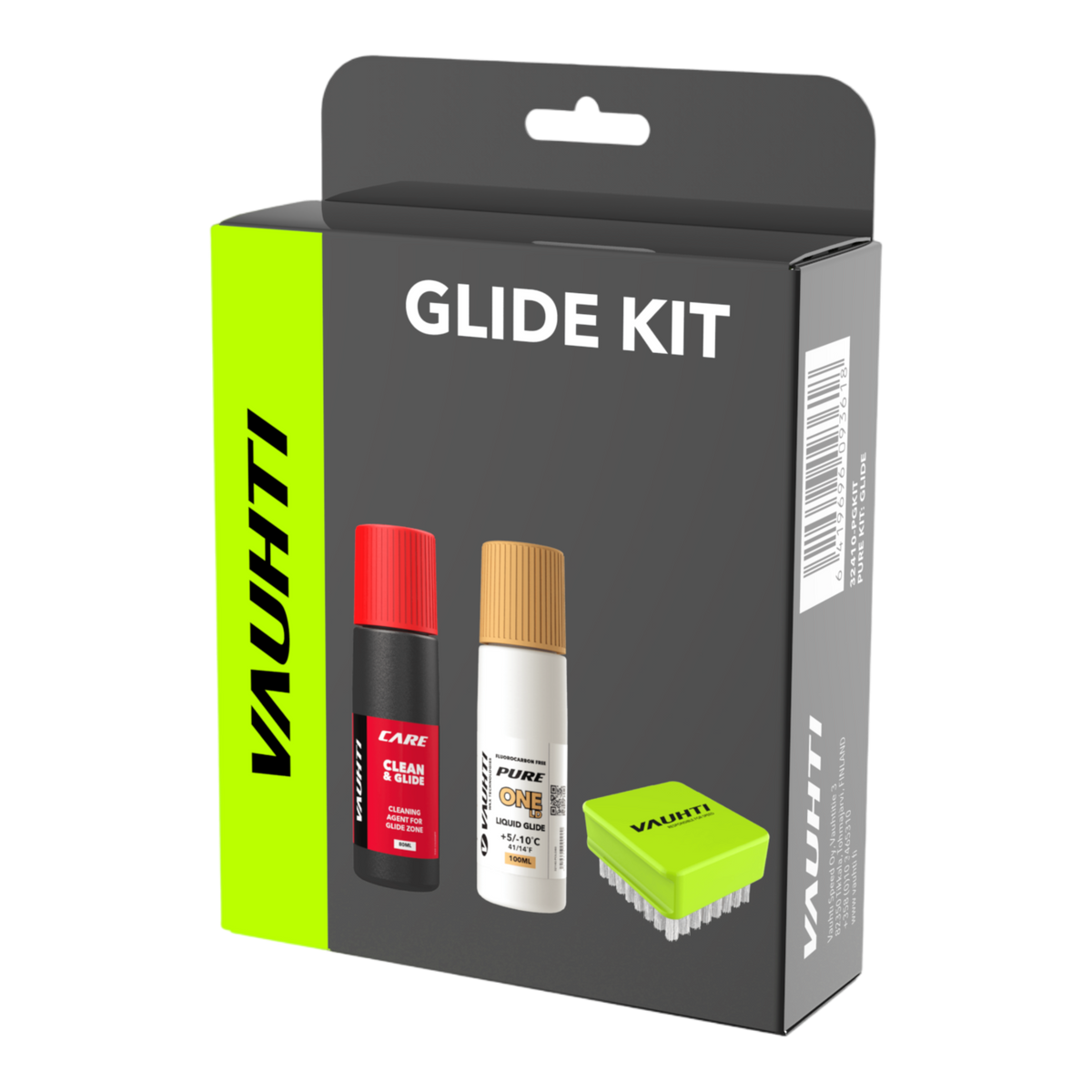 Vauhti Glidvallakit