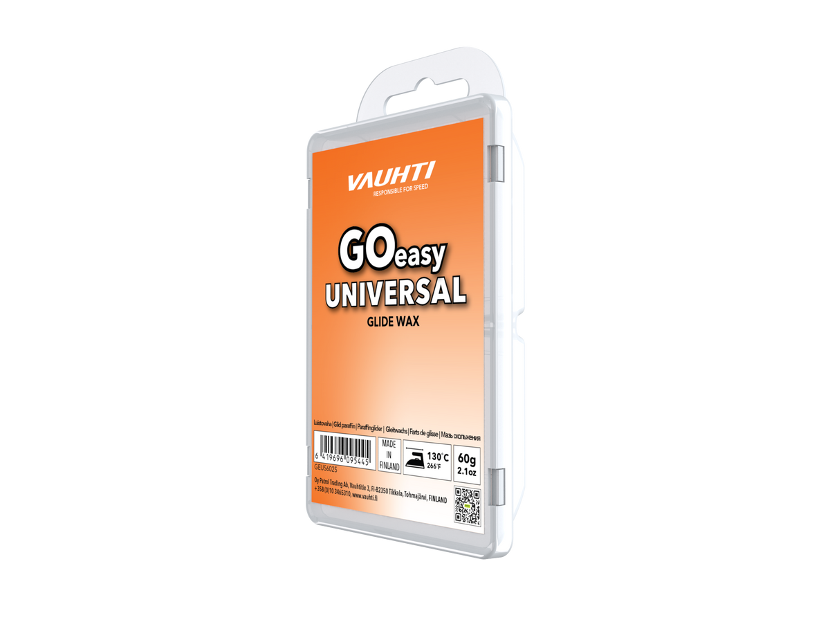 Vauhti Go Easy Universal Glide Wax 60 g +5 / -10