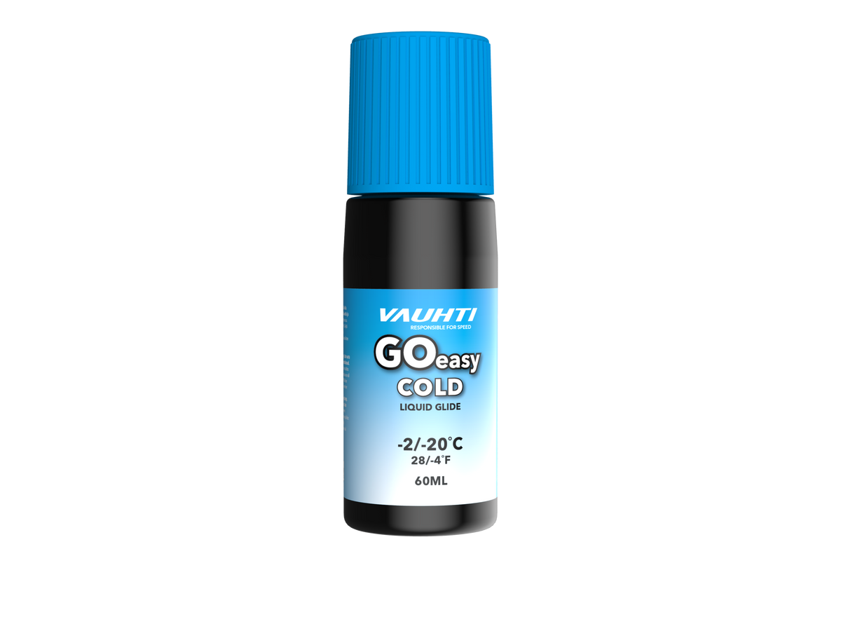 Vauhti Go Easy Cold Flytande Glidvalla 60 ml -2 / -20