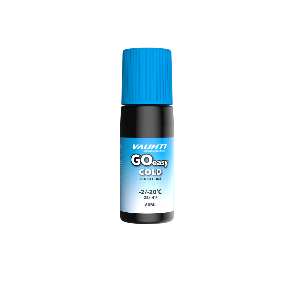 Vauhti Go Easy Cold Flytande Glidvalla 60 ml -2 / -20