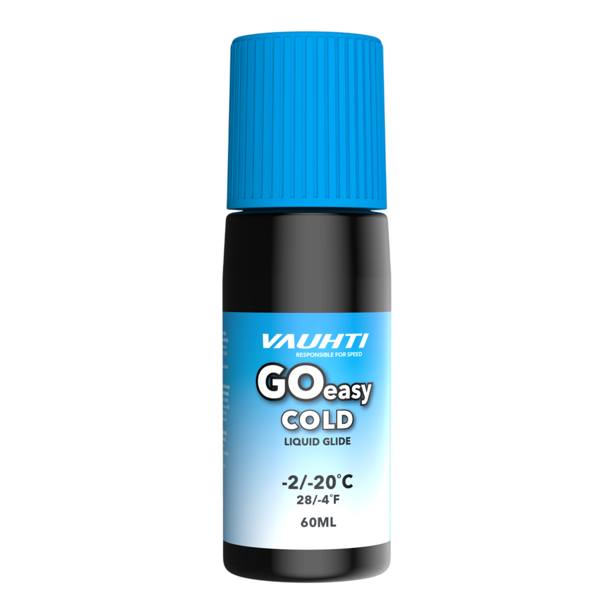 Vauhti Go Easy Cold Flytande Glidvalla 60 ml -2 / -20