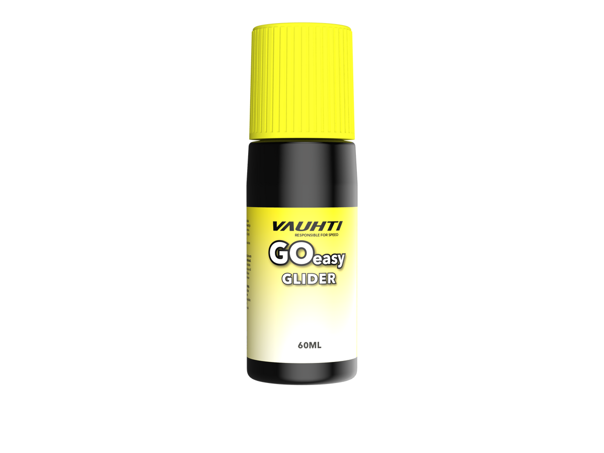 Vauhti Go Easy Glider Universalvalla 60 ml