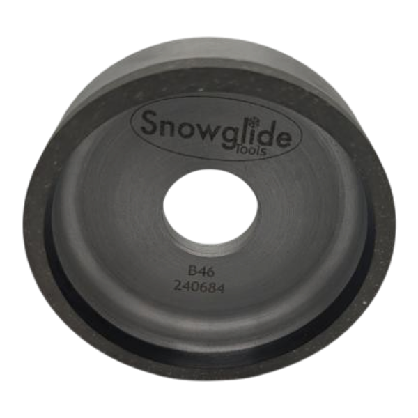 Snowglide AF CBN-slipsten 70 mm