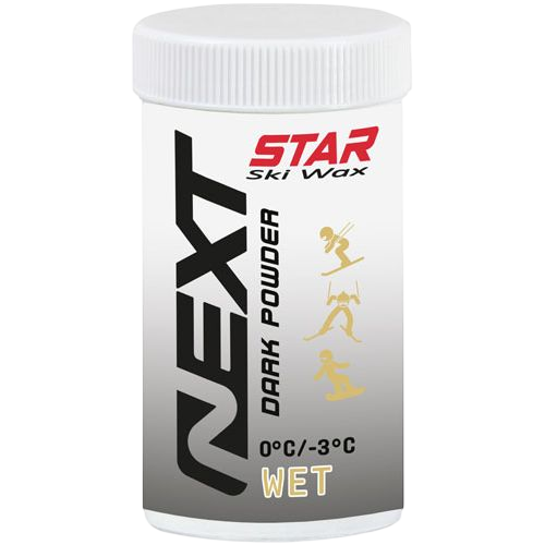 Star NEXT Race Dark Powder Wet 100 g