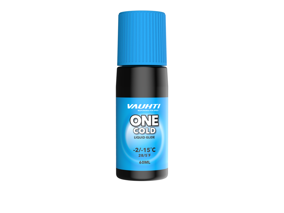 Vauhti ONE Cold Flytande Glidvalla 60 ml -2 / -15