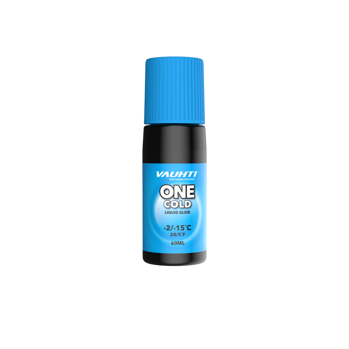 Vauhti ONE Cold Flytande Glidvalla 100 ml -2 / -15