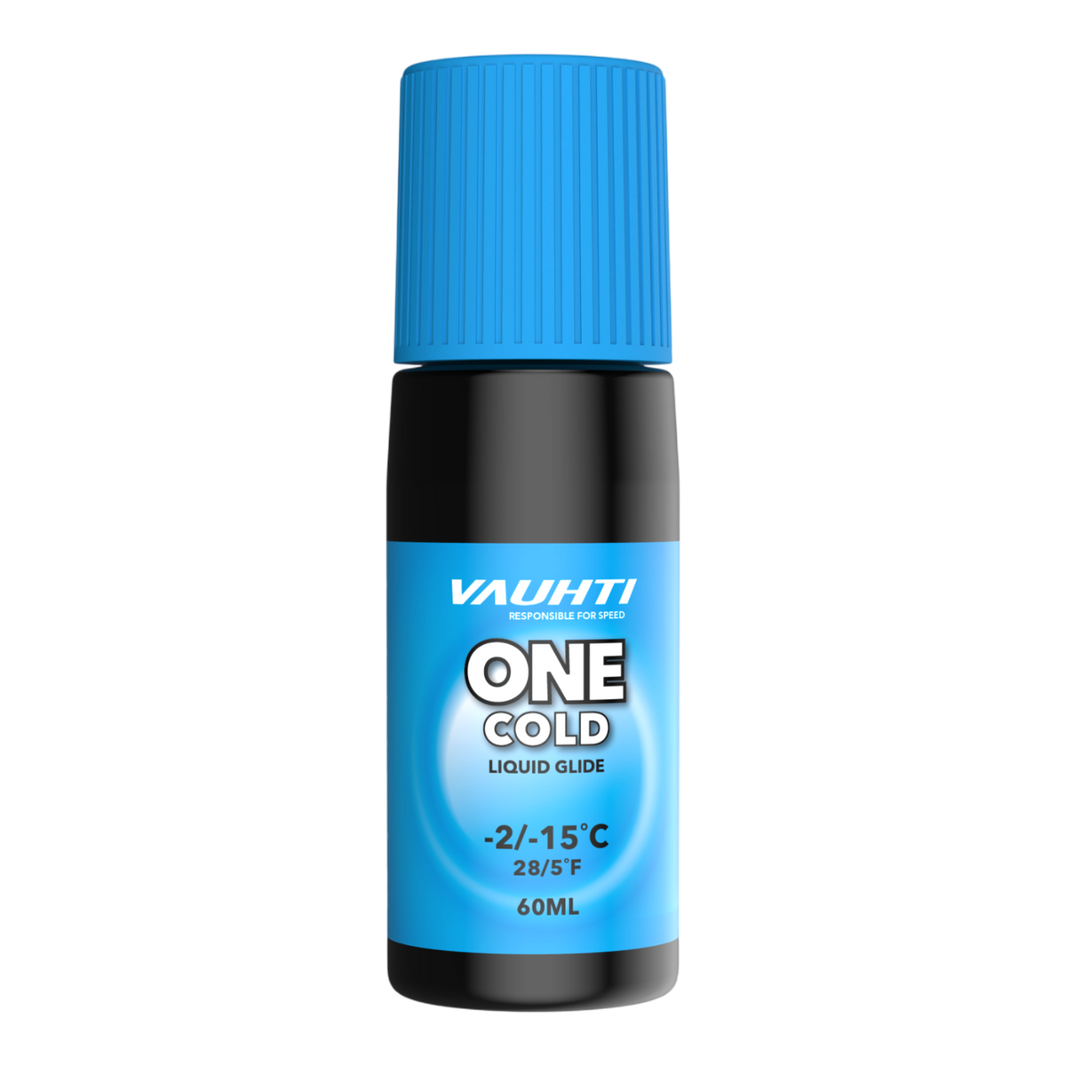 Vauhti ONE Cold Flytande Glidvalla 60 ml -2 / -15