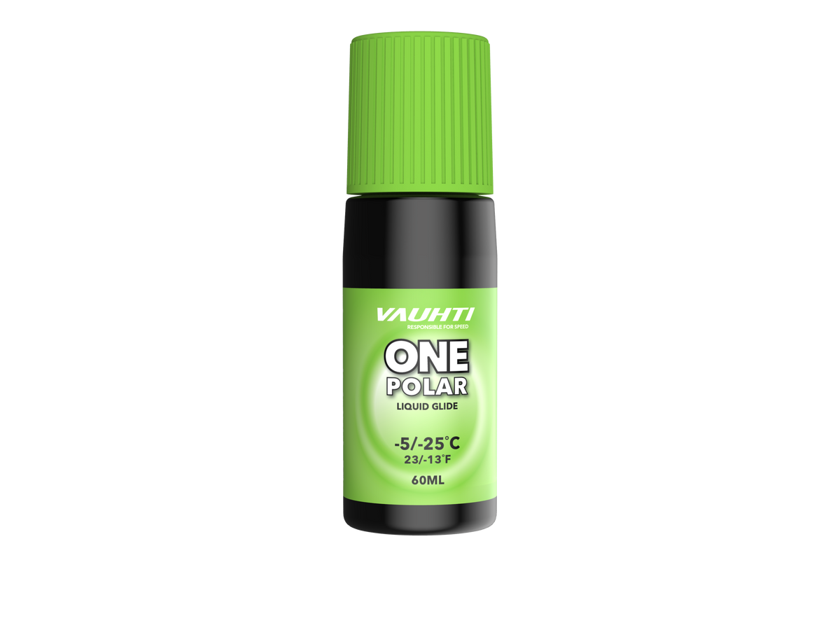 Vauhti ONE Polar Flytande Glidvalla 100 ml -5 / -25