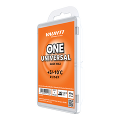 Vauhti ONE Universal Glidvalla 60 g +5 / -10
