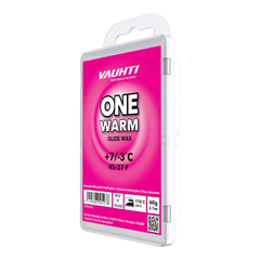 Vauhti ONE Warm Glidvalla 60 g +7 / -3