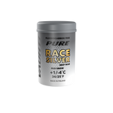 Vauhti Pure Race Old Snow Silver Fästvalla 45 g +1 / -4