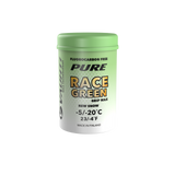 Vauhti Pure Race New Snow Green Fästvalla 45 g -5 / -20