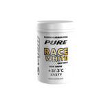 Vauhti Pure Race New Snow White Fästvalla 45 g +3 / -3