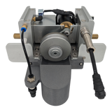 skidvalla.se Snowglide AF-W World Cup electric side edge sharpener for alpine skis with adjustable precision settings