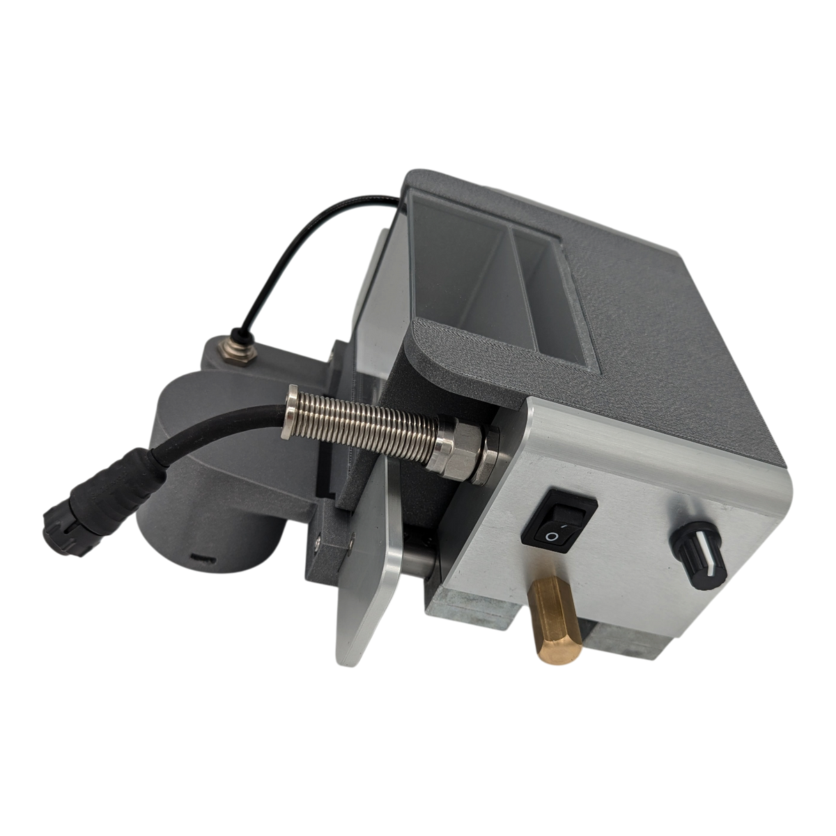 skidvalla.se Snowglide AF-W World Cup electric ski edge sharpener with adjustable speed and angle settings