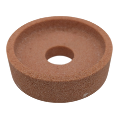 skidvalla.se Snowglide LCR coarse corundum grinding stone for ski edge sharpening, 70 mm diameter