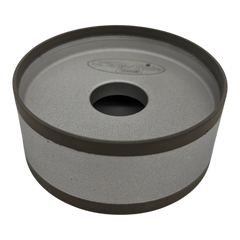 skidvalla.se Snowglide AF-1 double grinding stone with 46/25 grit for side and base edge sharpening