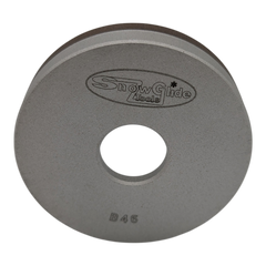 skidvalla.se Snowglide AF-1 T46 CBN-slipeskive for skiens sålekanter med 70 mm diameter