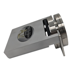 skidvalla.se Snowglide AM-1 stainless steel angle gauge for measuring ski and snowboard edge angles