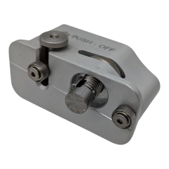 skidvalla.se Snowglide PushOff adjustable metal sidewall planer tool for ski and snowboard edge maintenance