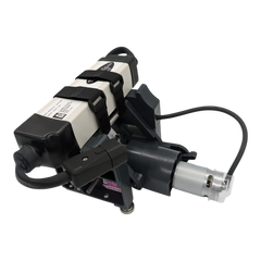 skidvalla.se Snowglide Rhombus electric ski edge sharpener with CBN grinding stone and power cable