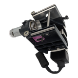 skidvalla.se Snowglide Rhombus electric ski edge sharpener with Delrin housing and CBN grinding stone