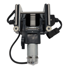 skidvalla.se Snowglide Rhombus electric ski edge sharpener with Delrin housing and CBN grinding stone