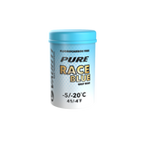 Vauhti Pure Race Old Snow Blue Fästvalla 45 g -5 / -20