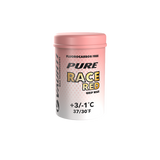 Vauhti Pure Race Old Snow Red Fästvalla 45 g +3 / -1