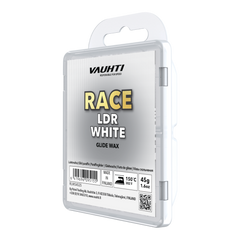 Vauhti Race LDR White Grundvalla 45 g