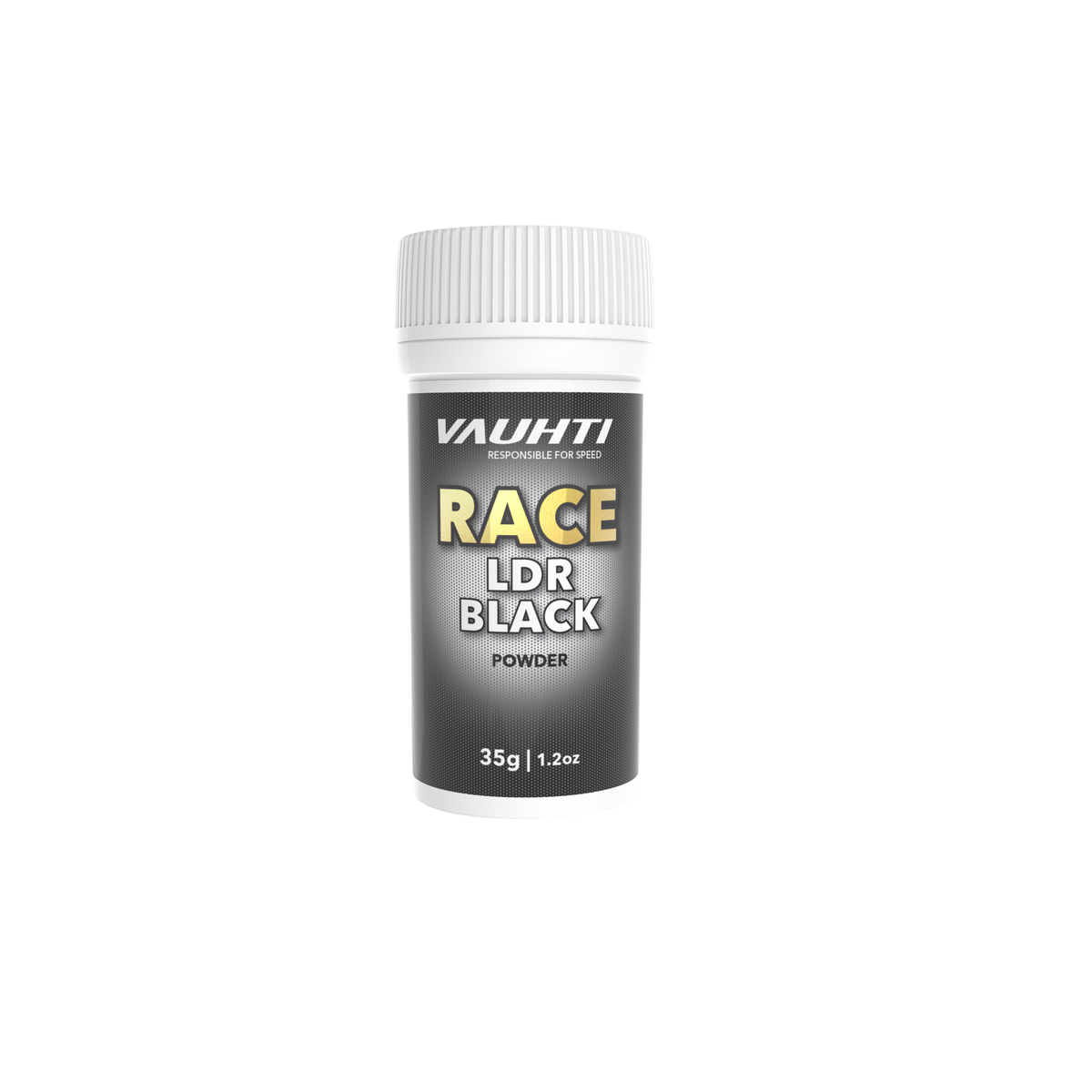 Vauhti Race LDR Black Grundpulver 35 g