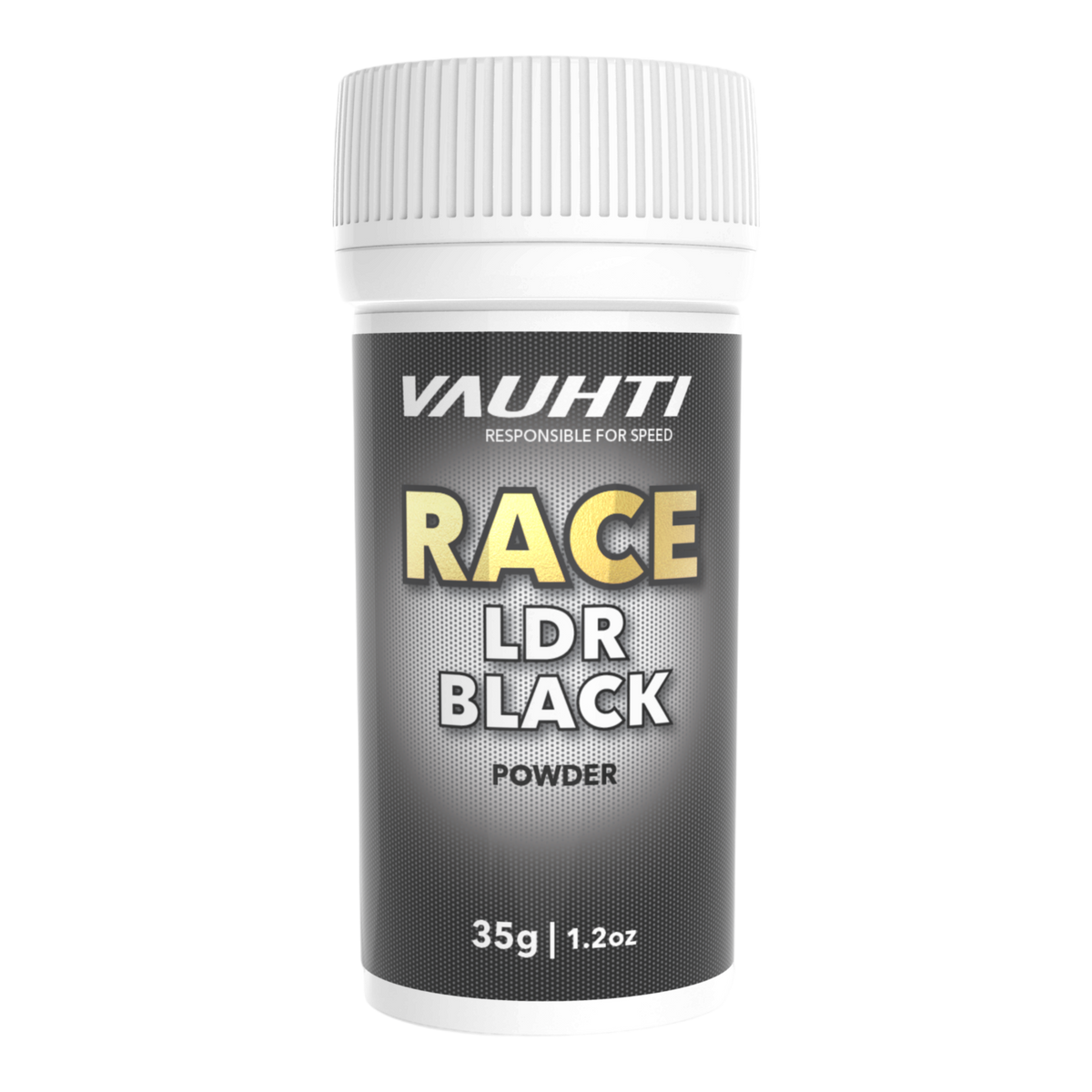 Vauhti Race LDR Black Grundpulver 35 g