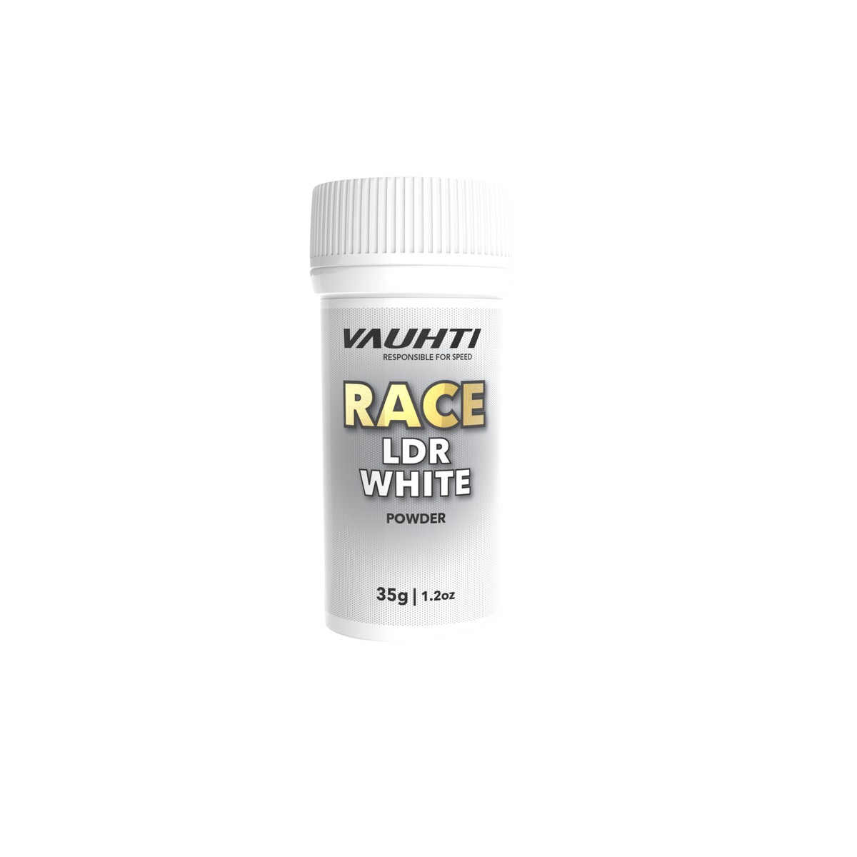 Vauhti Race LDR White Grundpulver 35 g