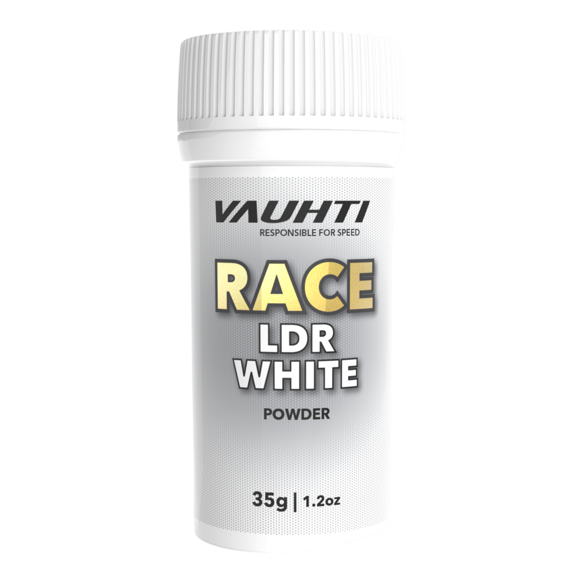 Vauhti Race LDR White Grundpulver 35 g