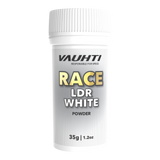 Vauhti Race LDR White Grundpulver 35 g