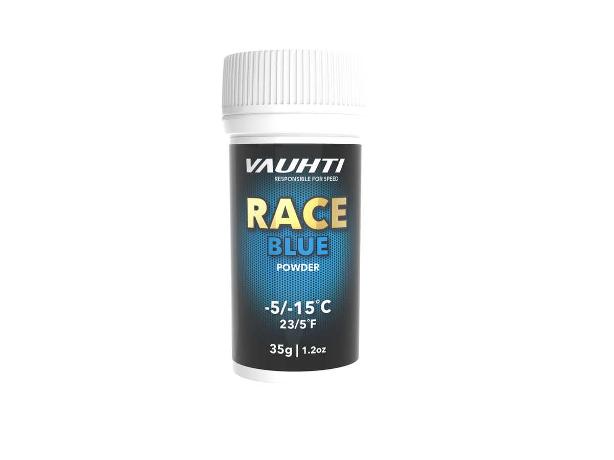 Vauhti Race Blue Powder 35 g -5 / -15